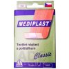 Mediplast Classic textilná náplasť s vankúšikom 6 cm x 1 m