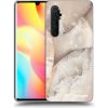 Picasee ULTIMATE CASE pro Xiaomi Mi Note 10 Lite - Cream marble