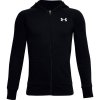 Under Armor Y Rival Cotton FZ Hoodie Jr 1357613 001