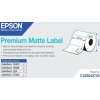Epson C33S045722 Premium Matte, pre ColorWorks, 102x51mm, 2310ks, biele samolepiace etikety