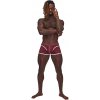 Male Power Sport Mesh Mini Short pánske športové šortky čierne