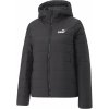 Puma ESS Water Repellent Hooded Padded Puffer Jacket Black 8 (XS)