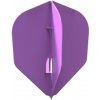 Letky na šípky L-Style Champagne L3 Shape fialové