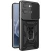 VSETKONAMOBIL 122053 RING CAMERA Kryt s držiakom pre Motorola Moto G86 Power 5G čierny