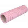 Merco Yoga Roller F12 joga valec ružová - 1 ks