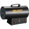 Plynový teplovzdušný ohrievač Procraft H33 | H33
