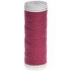 Ariadna Polyesterová strižová niť Talia 120 200 m - 7182 - ružová