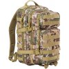 BRANDIT batoh US Cooper Rucksack stredný Tatical camo Veľkosť: OS