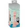 Medical Silicone Vibrating and Thrusting Vibrator Skin