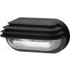 Panlux SOG-40/C - Vonkajšie nástenné svietidlo OVAL GRILL 1xE27/40W/230V + záruka 3 roky zadarmo + záruka 3 roky zadarmo