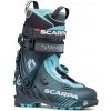Scarpa F1 W antracite/aqua