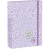 Box na zošity A5 Purple Safari
