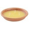 Sviečka Citronella Terracotta 80 g