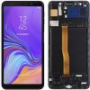 LCD DISPLEJ SAMSUNG GALAXY A7 2018, RÁMČEK INCEL