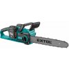 Extol Industrial Share20V, aku reťazová píla bezuhlíková 30cm, 2x 4,0Ah aku 8791920