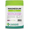 LINDENS Health + Nutrition Magnesium (Oxid hořečnatý) 500 mg, 90 tablet