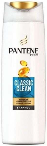 Pantene Pro-V Classic Clean šampón na vlasy 500 ml