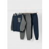 Trojdielna tepláková súprava - mikina a 2ks tepláky Mayoral - 1504808070 Veľkosť: 98