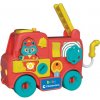 Clemmy baby - Montessori Hasičské auto