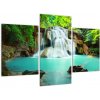 Obraz - vodopády (Obraz 90x60cm)