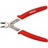 Yato - Kliešte cvikacie elektrikárske Stainless Steel 125mm YT-2262