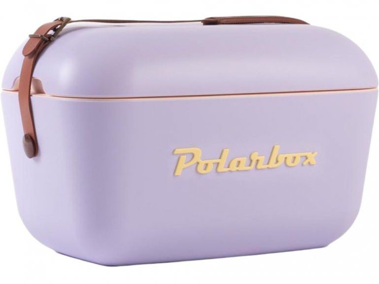 Polarbox Classic 12l fialový