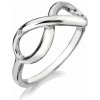 HOT DIAMONDS Infinity DR144/P (Ag 925/1000 2,3 g), veľ. 56