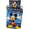 DISNEY MICKEY MOUSE bavlnené obliečky Rozmer obliečok: 140x200 cm, Obsah balenia: Set Balenie