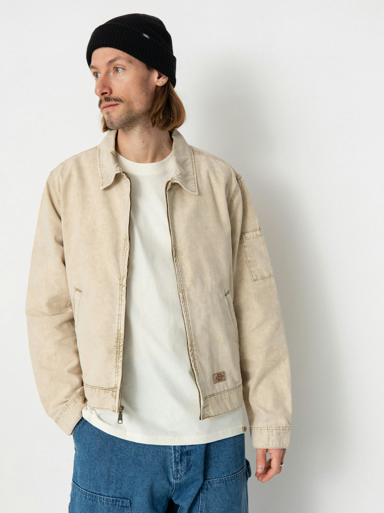 Dickies Newington dble dye/acd ss