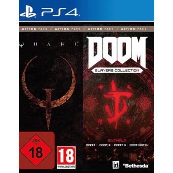 DOOM Slayers Collection od 14,9 € - Heureka.sk