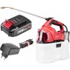 Postrekovač Worcraft CBS-S20Li-8L ShareSYS, 8 lit., 20V, 10W, SET 1x 2.0 Ah akumulátor, 1x nabíjačka