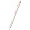 Guľôčkové pero Rotring 600 perleťová biela Biela