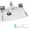 Green Stuff World Silicone Painting Mat with Edges / Silikónová podložka na maľovanie s okrajmi