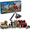 LEGO® City 60472 Šrotovisko s autami