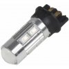 LED PW24W oranžová, 12V, 8 x 5630SMD + 3W CREE (95C-PW24w-01or)