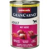 Animonda pes GRANCARNO konz. ADULT srdce 400g
