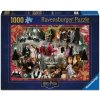 Puzzle Ravensburger 1000 dielikov Harry Potter: Vianoce v Rokforte