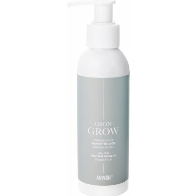 Anwen Ozon Grow stimulačné gélové vlasové tonikum 150 ml