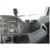 Brodit ProClip montážna konzola na palubnú dosku pre Mercedes Benz Actros 03-13, 213465
