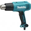 MAKITA HG5030K horúcovzdušná pištoľ 1600W, 350/550°C, 3* tryska, kufrík