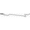 Výfukové potrubie Bosal Deutschland GmbH 950-023