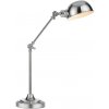 Markslöjd | Markslöjd 108583 - Stolná lampa PORTLAND 1xE27/40W/230V lesklý chróm | ML1262