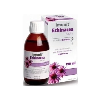 Imunit Echinaceove kapky 190 ml