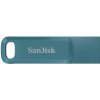 SanDisk Ultra Dual Drive Go/128 GB/USB 3.2/USB-A + USB-C/Modrá SDDDC3-128G-G46NBB