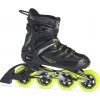 FILA SKATES-GHIBLI 90 BLACK/LIME Čierna 45,5