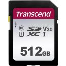 Transcend SDXC UHS-I U3 512GB SDC300S