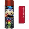 Deco Color Acryl Metallic 400 ml - červená metalíza