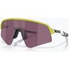 Slnečné okuliare Oakley Sutro Lite Sweep matte cactus/prizm road black