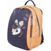 Školská taška batoh Backpack James Dashing Deer Jeune Premier ergonomická luxusné prevedenie 42*30 cm