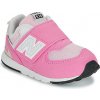 New Balance Nízke tenisky 574 Ružová